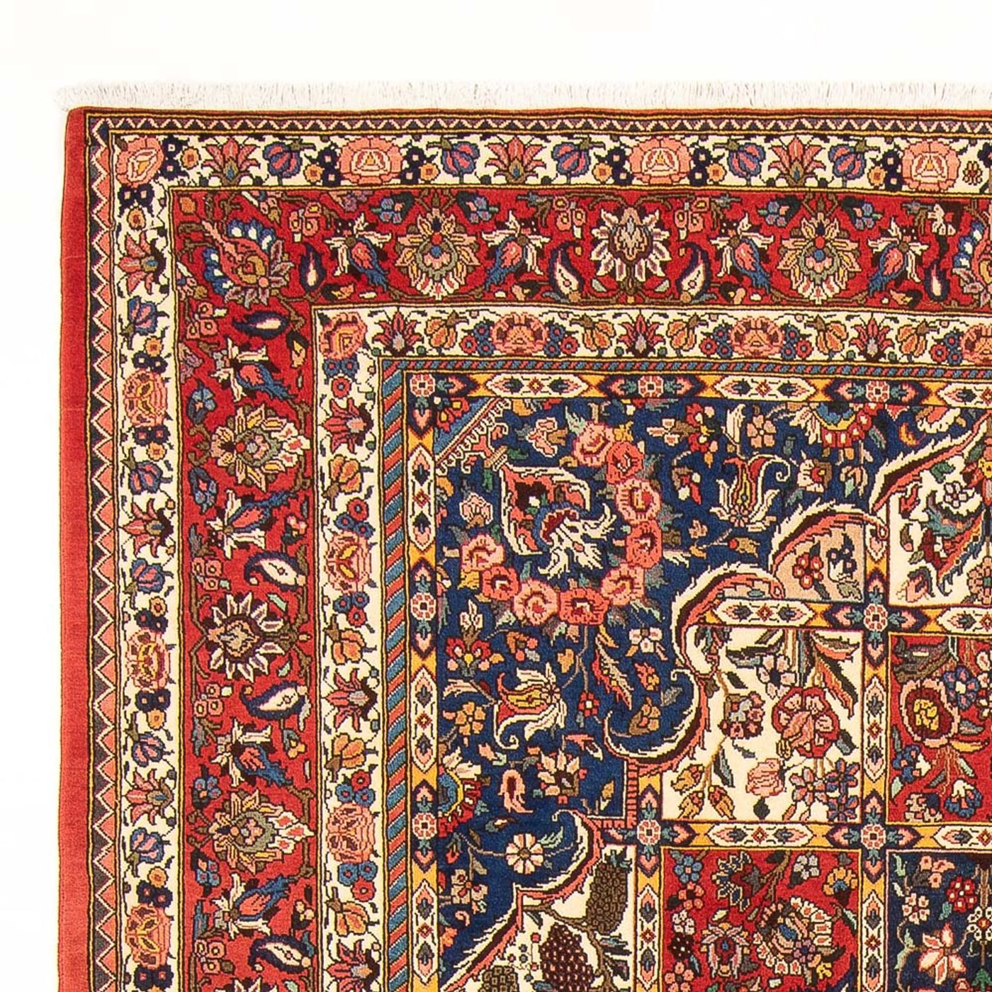 Bakhtiari Tapijt 304x212cm - Perzisch tapijt