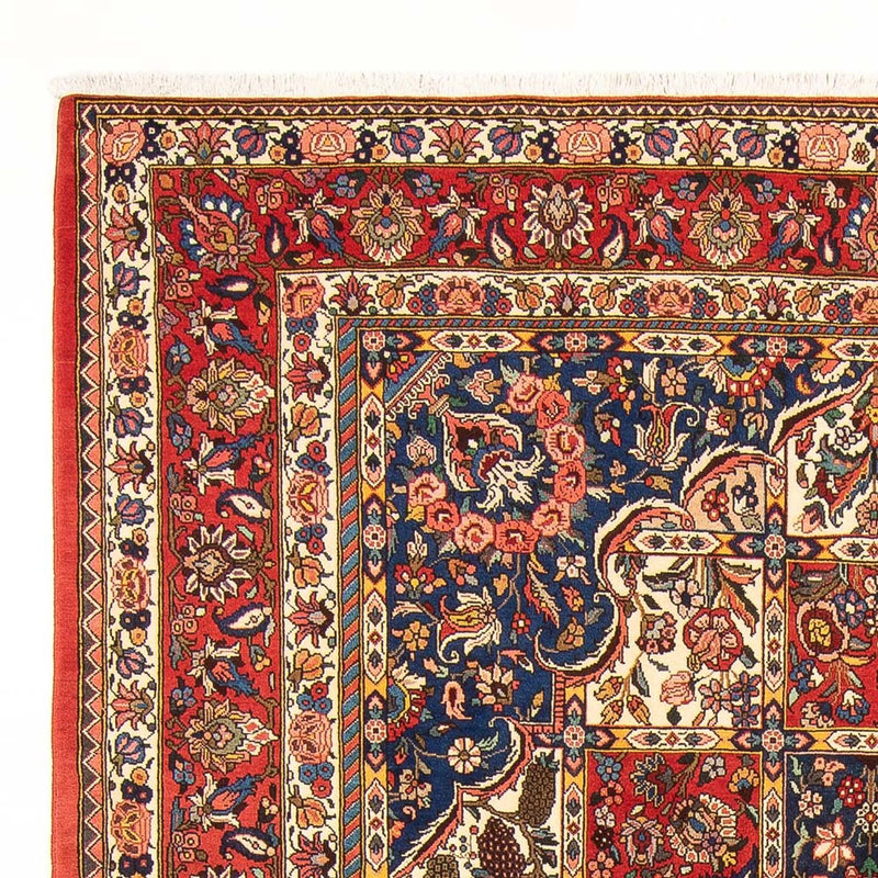 Perzisch Tapijt - Nomadisch - 304 x 212 cm - donkerblauw