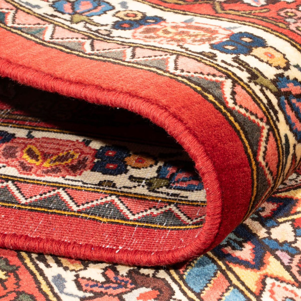 Perzisch Tapijt - Nomadisch - 304 x 212 cm - donkerblauw