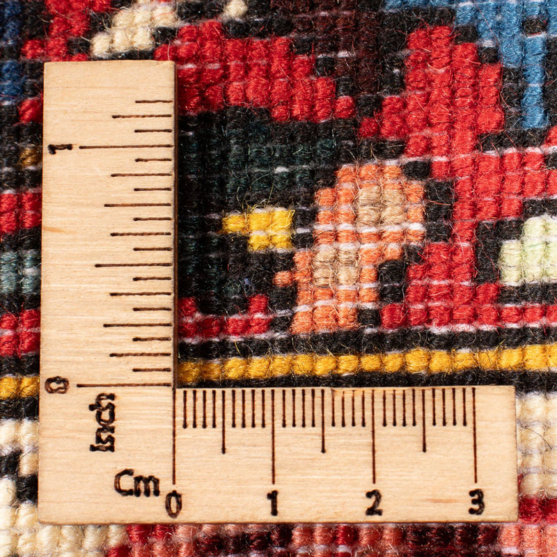 Perzisch Tapijt - Nomadisch - 304 x 212 cm - donkerblauw