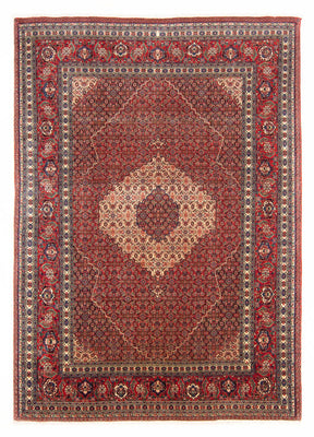 Perzisch tapijt - Tabriz - Royal - 290 x 202 cm - donkerrood