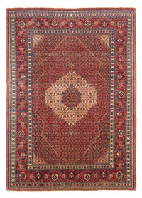Perzisch tapijt - Tabriz - Royal - 290 x 202 cm - donkerrood