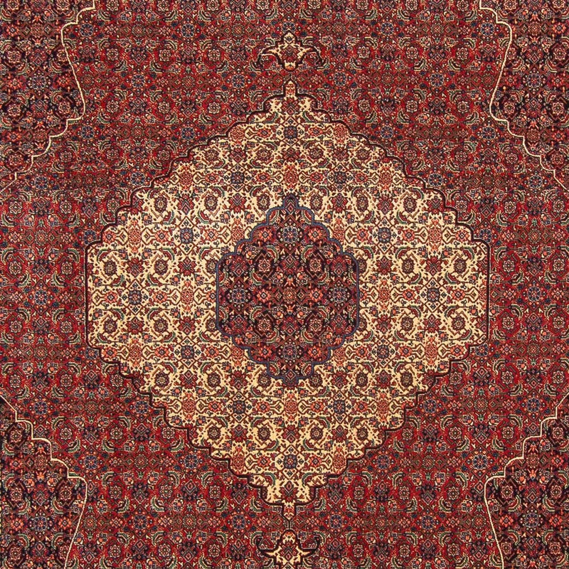 Perzisch tapijt - Tabriz - Royal - 290 x 202 cm - donkerrood