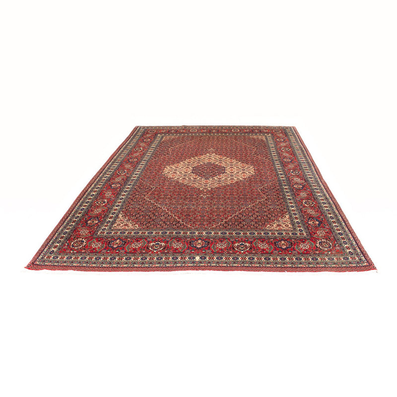 Perzisch tapijt - Tabriz - Royal - 290 x 202 cm - donkerrood
