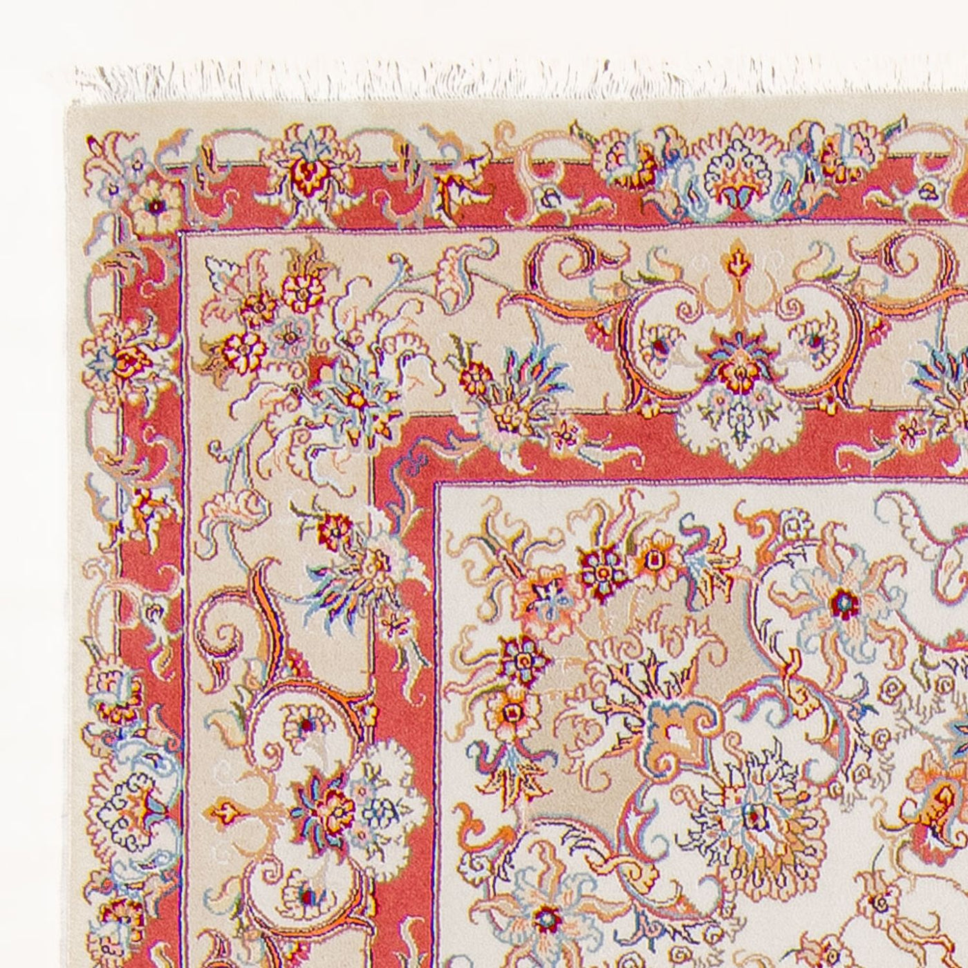Tabriz - 50 Raj Tapijt 238x167cm - Perzisch tapijt