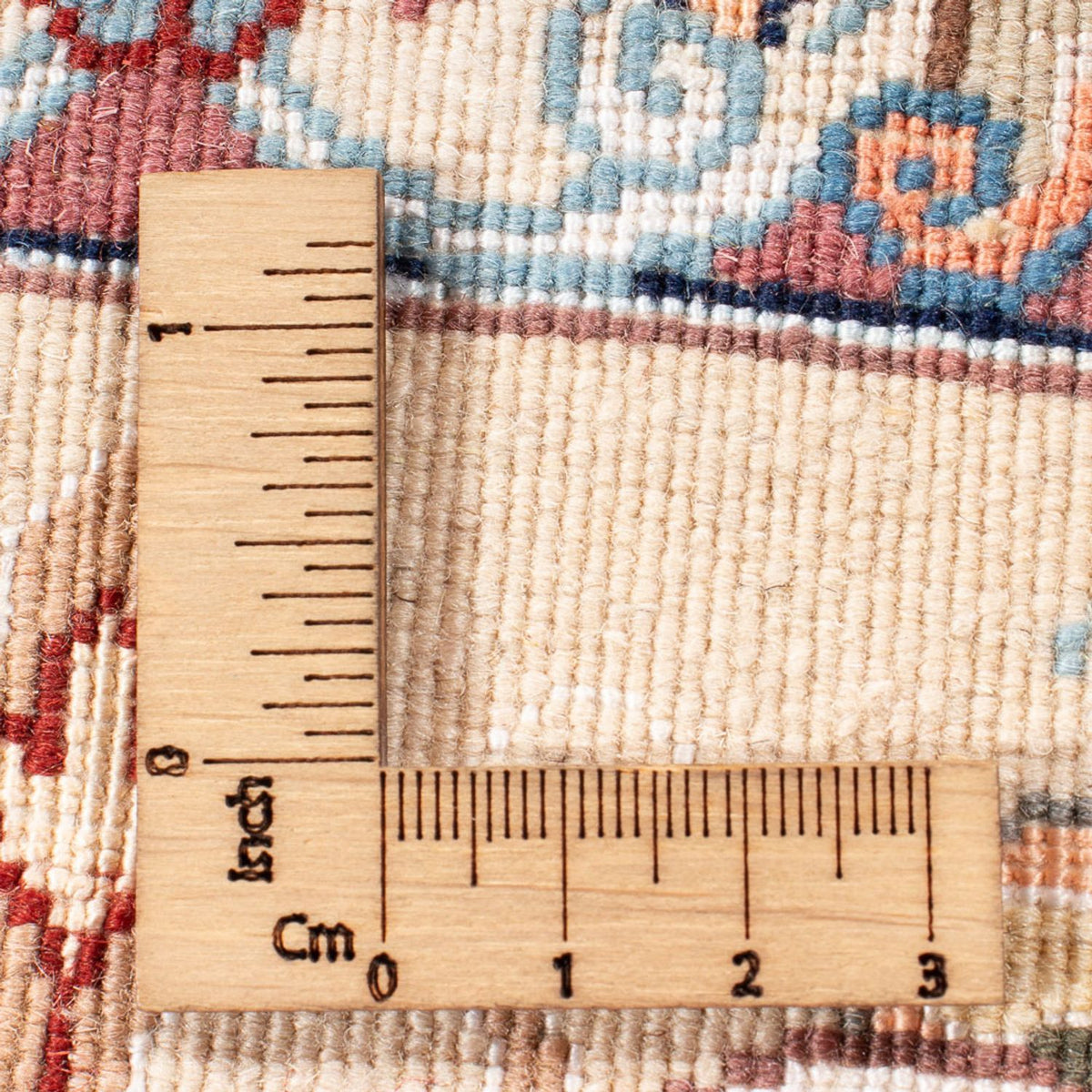 Perzisch tapijt - Tabriz - Royal - 238 x 167 cm - crème