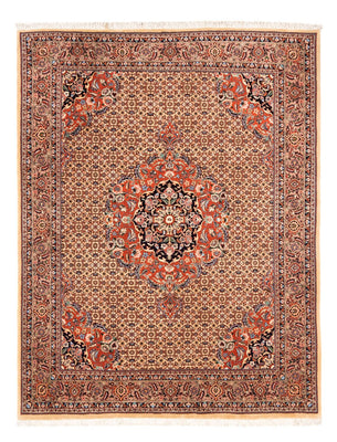 Perzisch tapijt - Bijar - Koninklijk - 231 x 178 cm - beige