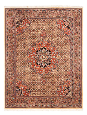 Perzisch tapijt - Bijar - Koninklijk - 231 x 178 cm - beige
