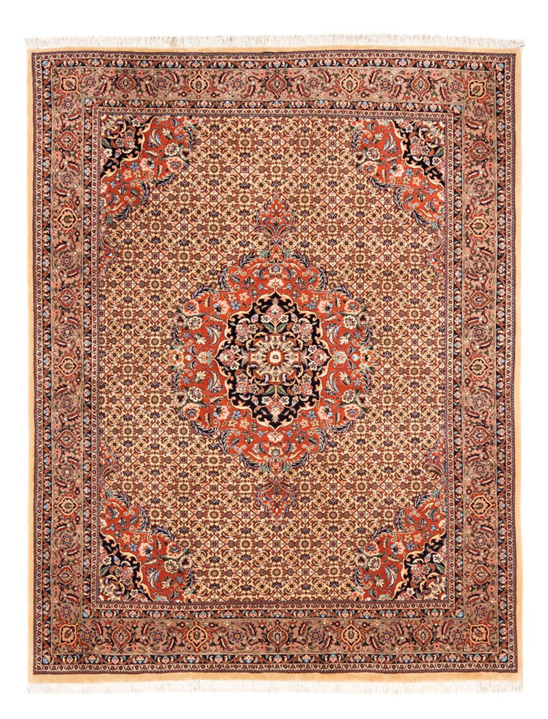 Perzisch tapijt - Bijar - Koninklijk - 231 x 178 cm - beige