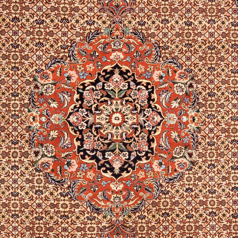 Perzisch tapijt - Bijar - Koninklijk - 231 x 178 cm - beige