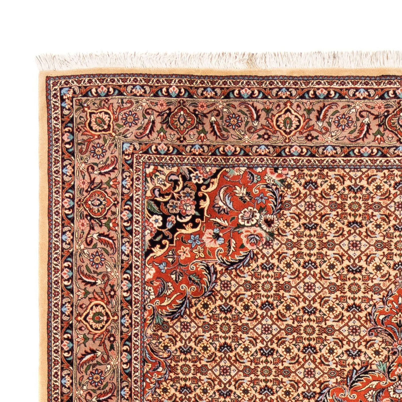 Bidjar - Takab Tapijt 231x178cm - Perzisch tapijt