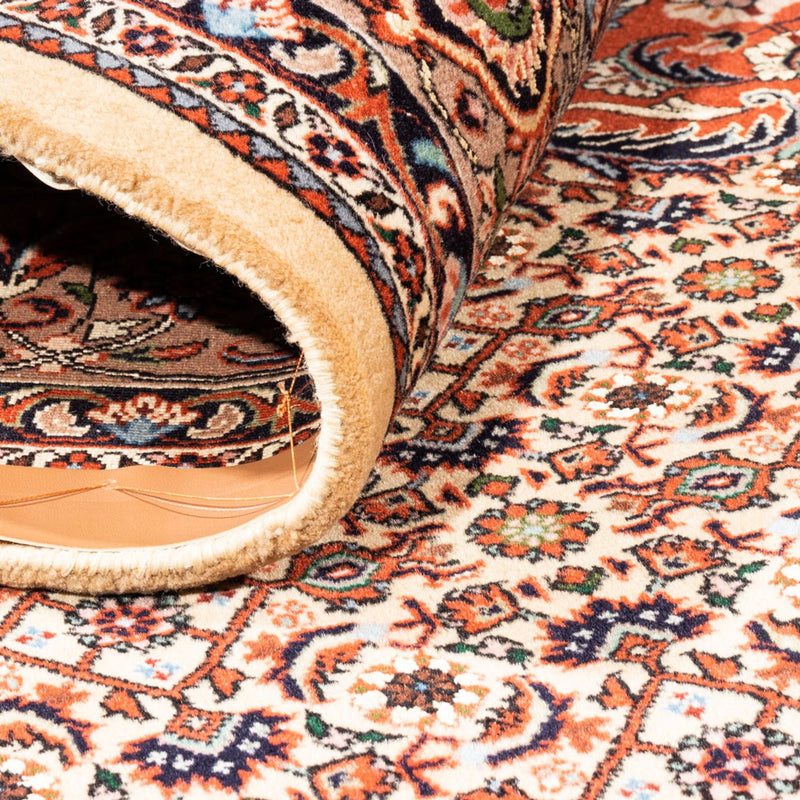 Perzisch tapijt - Bijar - Koninklijk - 231 x 178 cm - beige