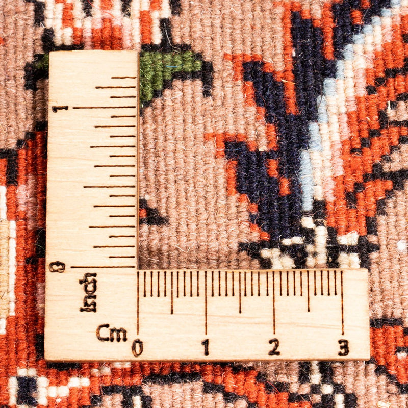 Perzisch tapijt - Bijar - Koninklijk - 231 x 178 cm - beige