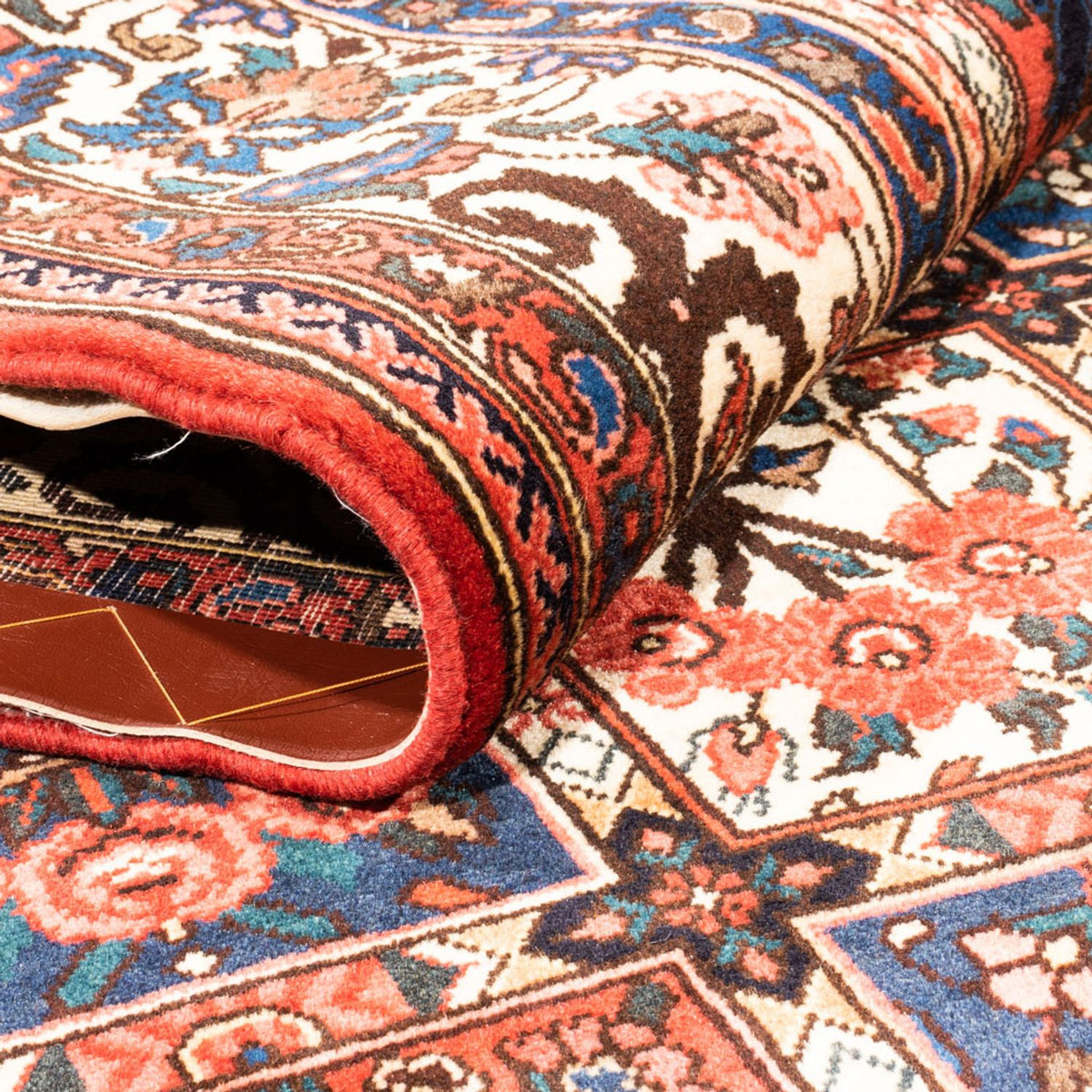 Perzisch Tapijt - Nomadisch - 252 x 157 cm - veelkleurig