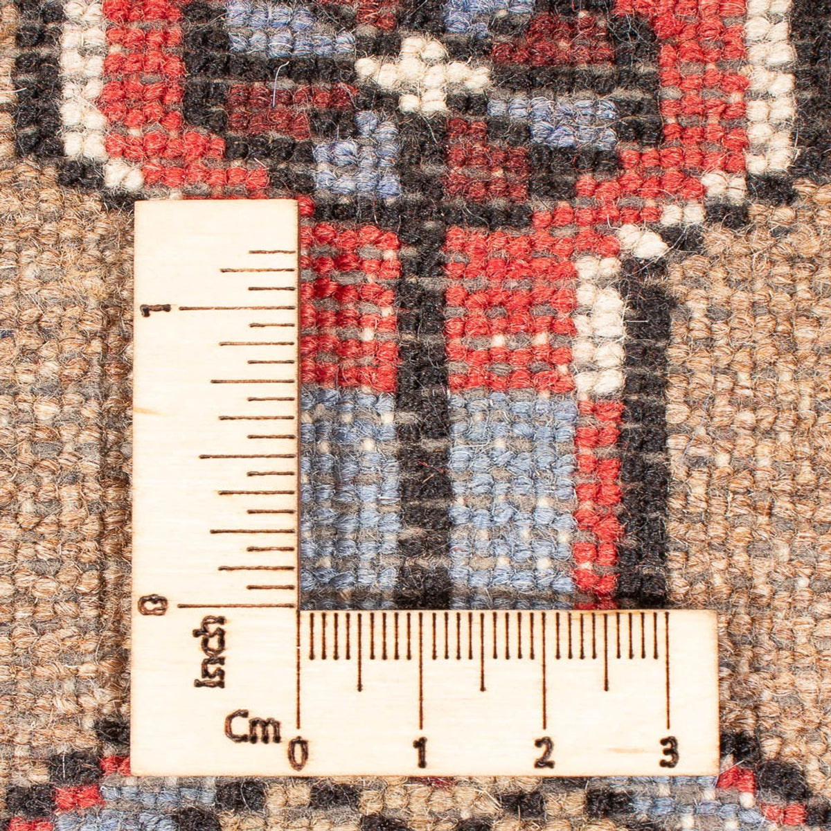 Loper Perzisch Tapijt - Nomadisch - 392 x 83 cm - veelkleurig