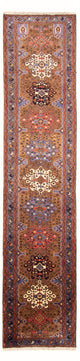 Hamadan Tapijt 407x100cm - Perzisch tapijt