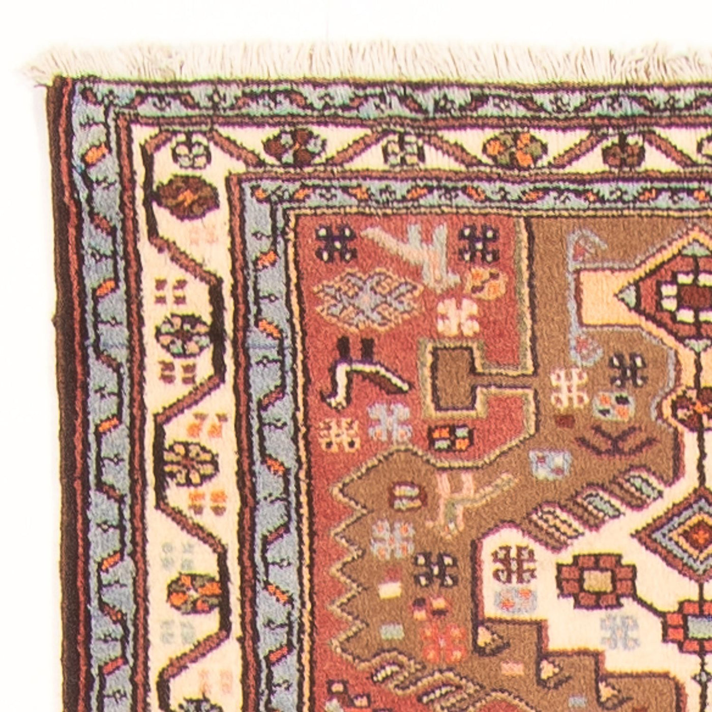 Hamadan Tapijt 373x95cm - Perzisch tapijt