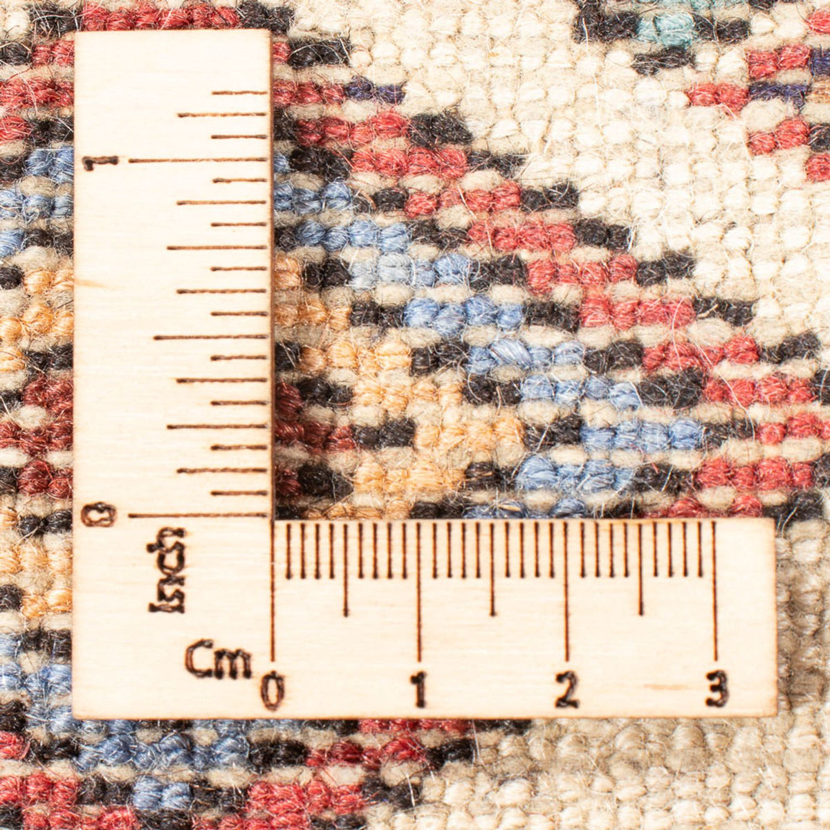 Loper Perzisch Tapijt - Nomadisch - 373 x 95 cm - rood