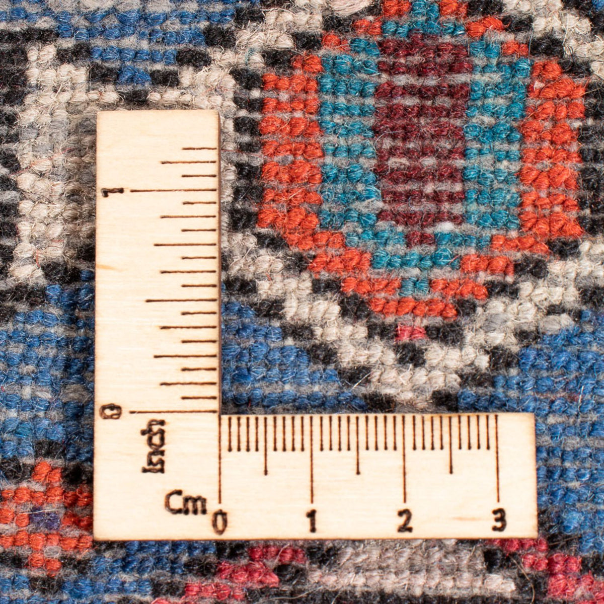 Loper Perzisch Tapijt - Nomadisch - 368 x 90 cm - veelkleurig