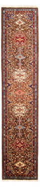 Hamadan Tapijt 385x100cm - Perzisch tapijt