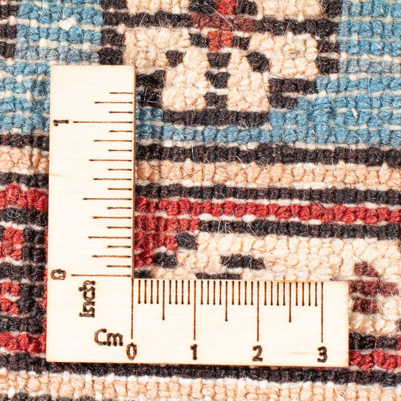 Loper Perzisch Tapijt - Nomadisch - 385 x 100 cm - veelkleurig