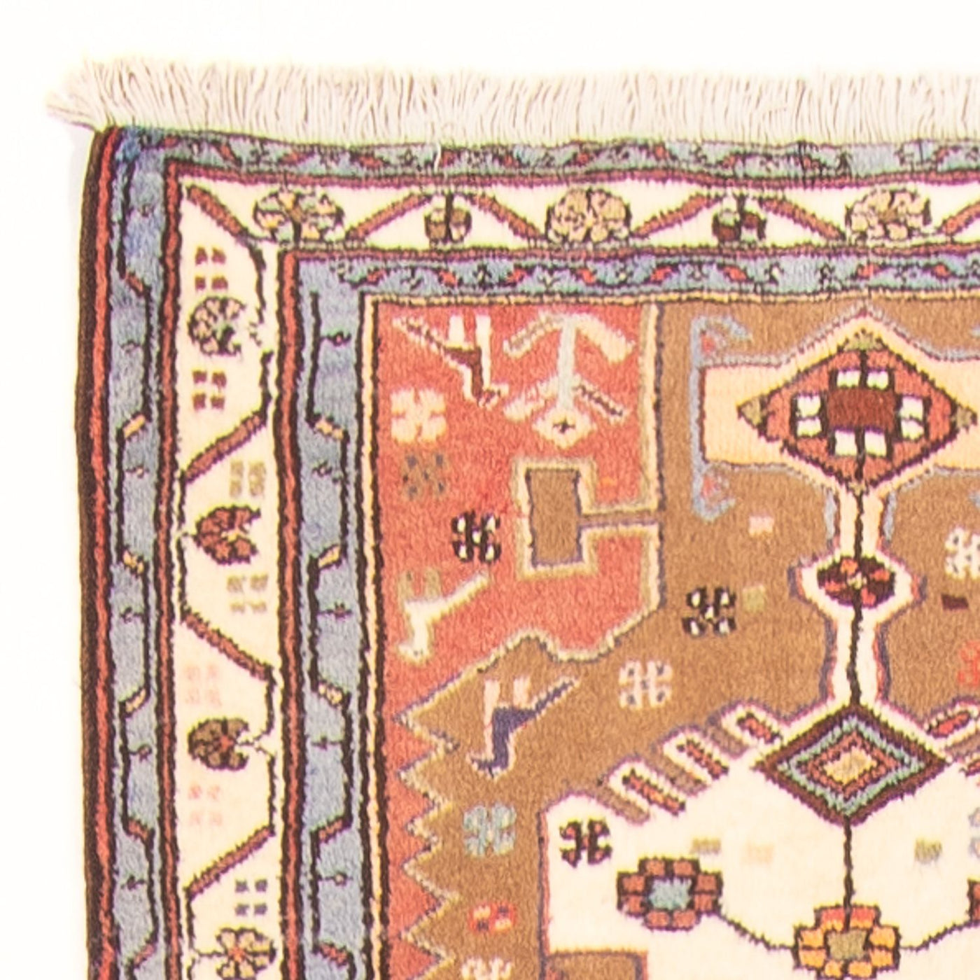 Hamadan Tapijt 372x95cm - Perzisch tapijt