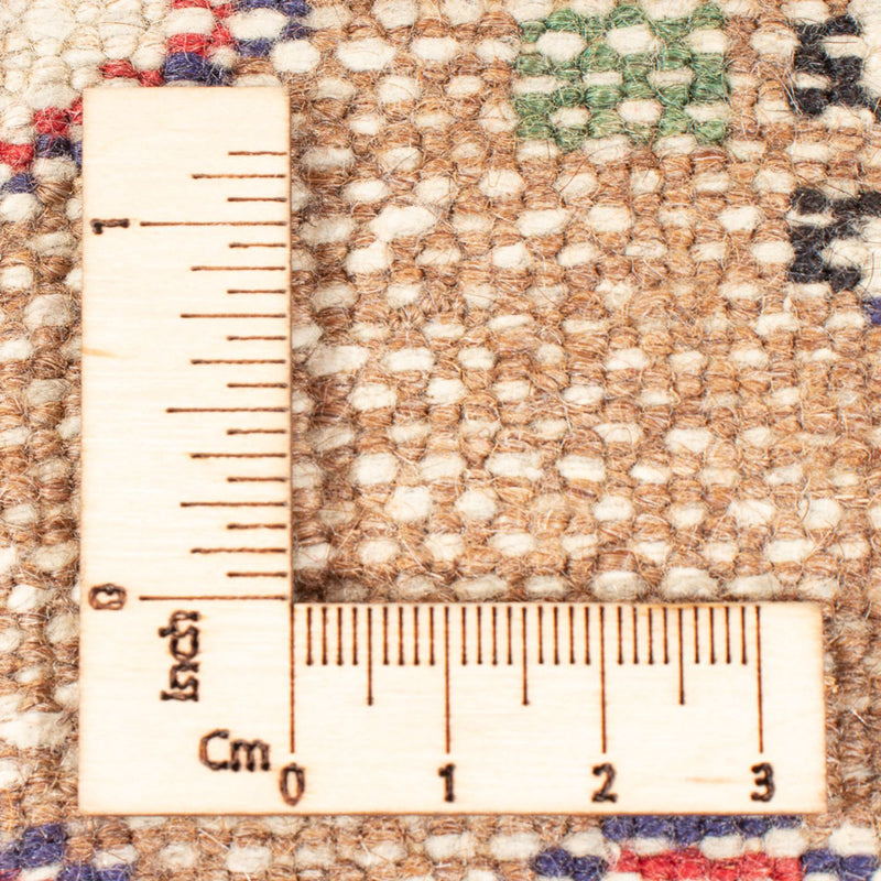 Loper Perzisch Tapijt - Nomadisch - 372 x 95 cm - rood