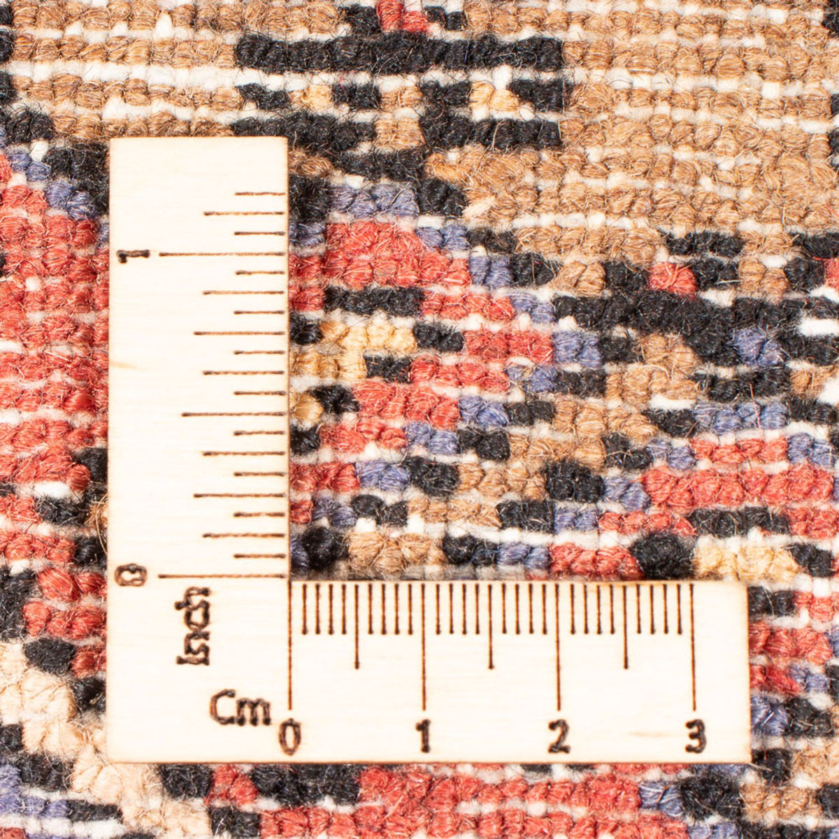 Loper Perzisch Tapijt - Nomadisch - 390 x 100 cm - veelkleurig