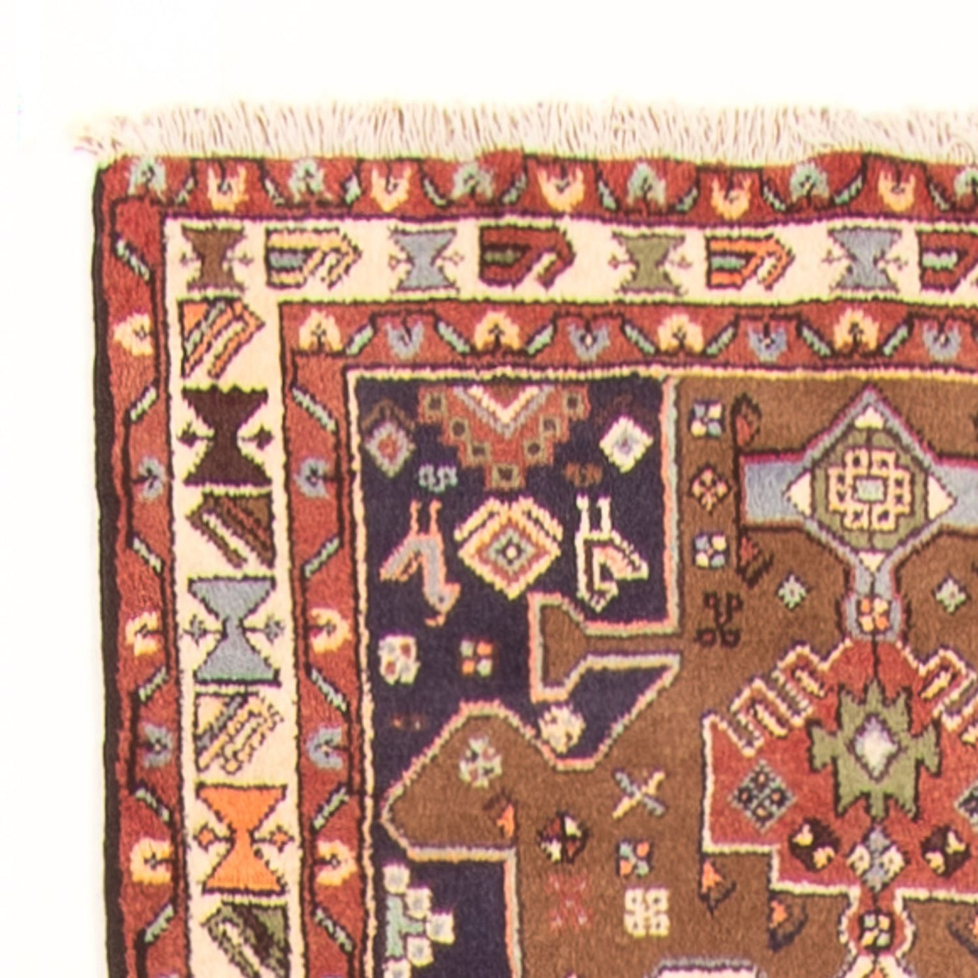 Hamadan Tapijt 370x93cm - Perzisch tapijt