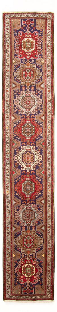 Hamadan Tapijt 403x82cm - Perzisch tapijt – product image