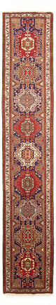 Hamadan Tapijt 403x82cm - Perzisch tapijt