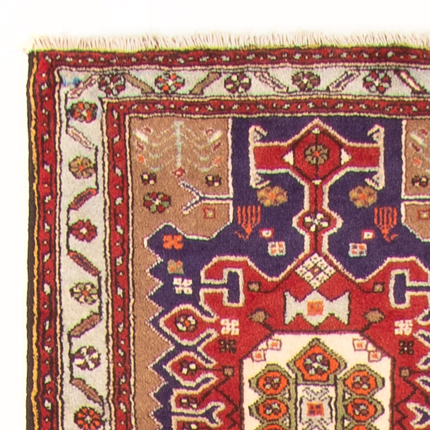 Hamadan Tapijt 403x82cm - Perzisch tapijt