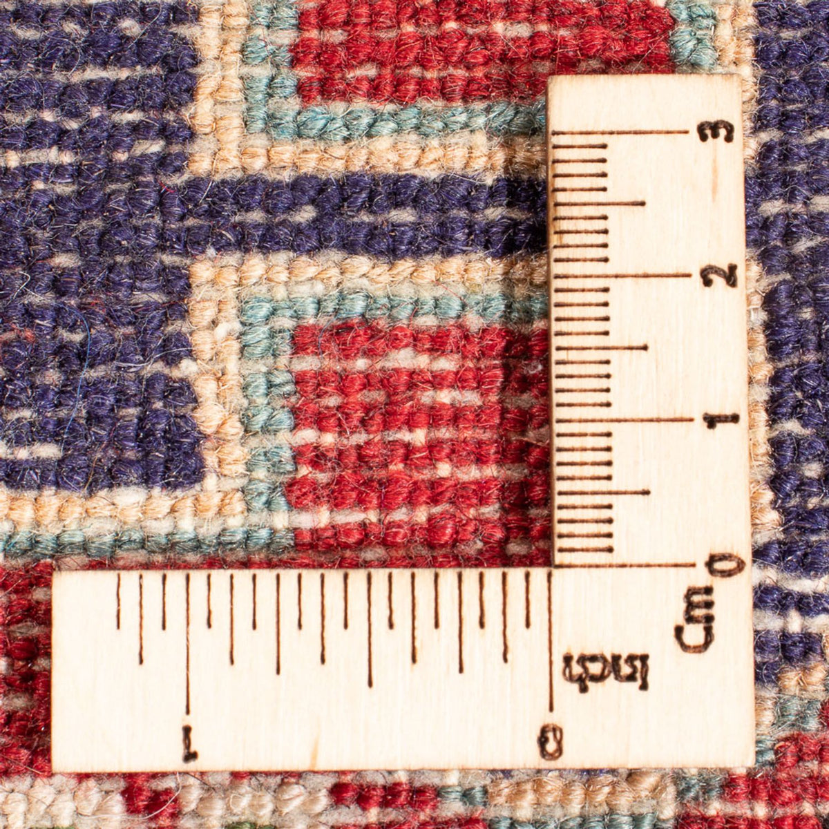 Loper Perzisch Tapijt - Nomadisch - 403 x 82 cm - donkerblauw