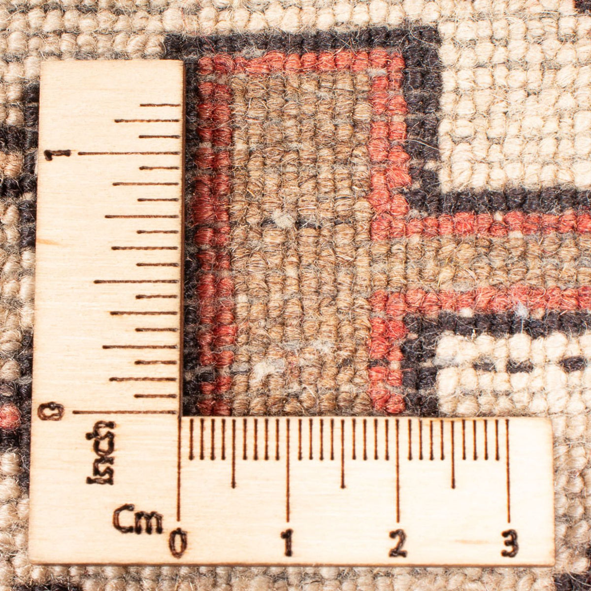 Loper Perzisch Tapijt - Nomadisch - 395 x 92 cm - veelkleurig