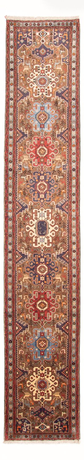 Hamadan Tapijt 92x400cm - Perzisch tapijt