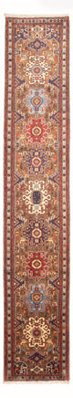Hamadan Tapijt 400x92cm - Perzisch tapijt