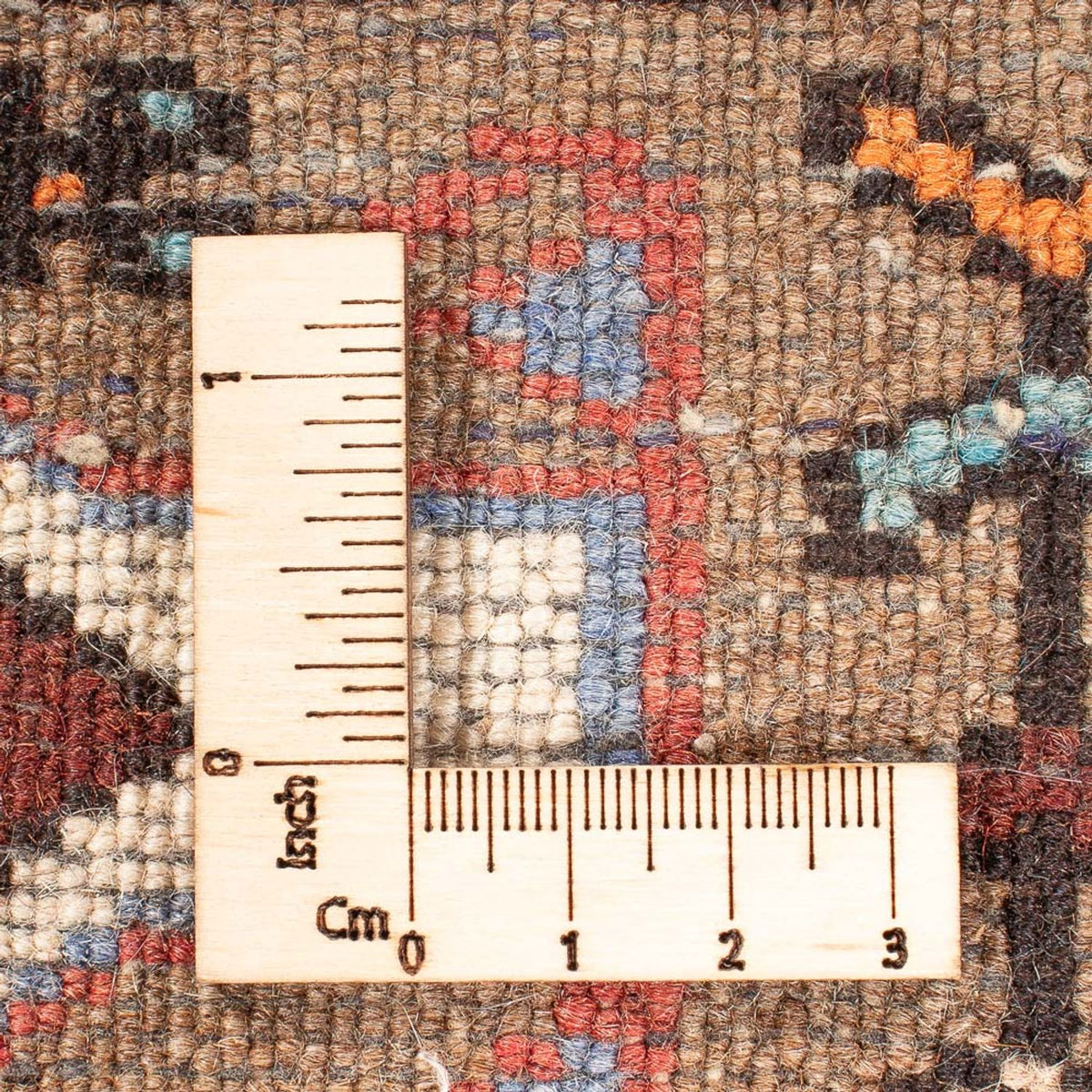 Loper Perzisch Tapijt - Nomadisch - 400 x 92 cm - veelkleurig