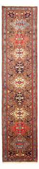 Hamadan Tapijt 388x92cm - Perzisch tapijt