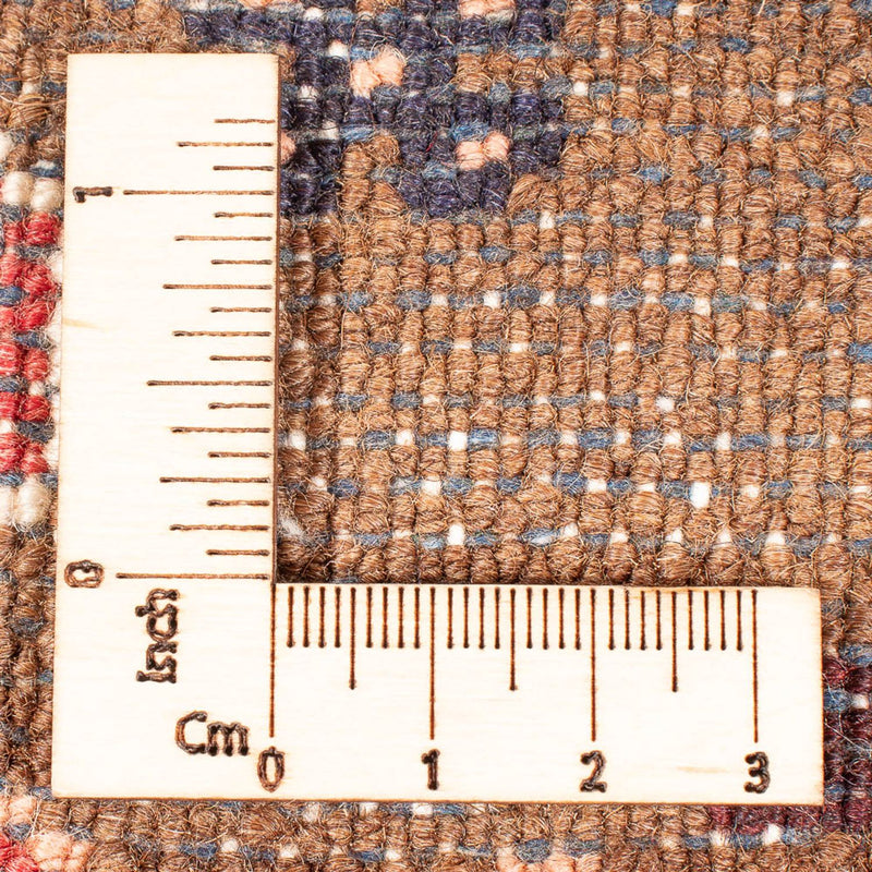 Loper Perzisch Tapijt - Nomadisch - 414 x 106 cm - veelkleurig