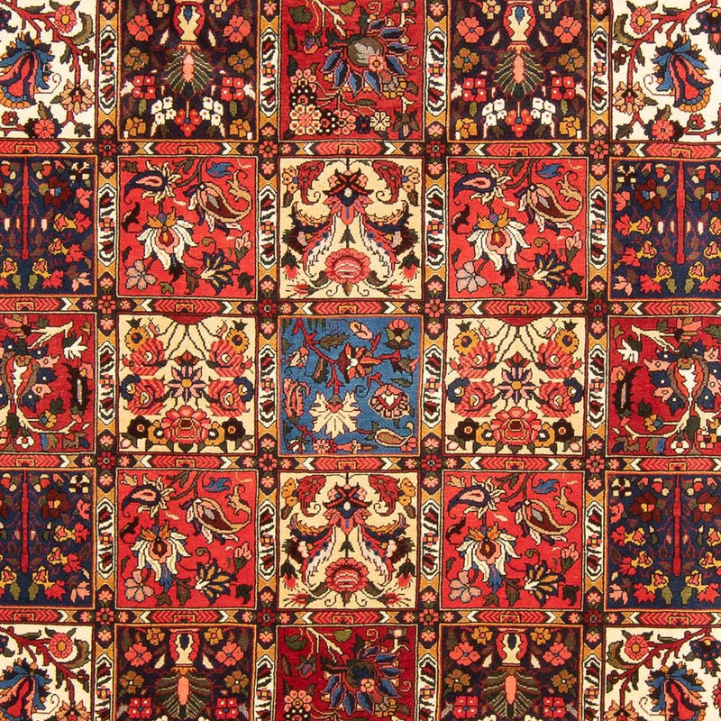 Perzisch Tapijt - Nomadisch - 314 x 210 cm - donkerrood