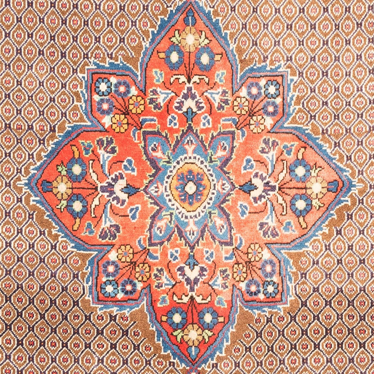 Perzisch Tapijt - Nomadisch - 303 x 160 cm - rood