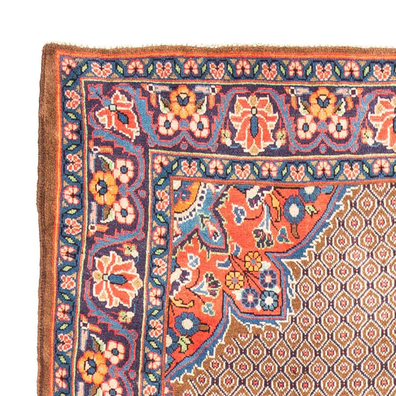 Perzisch Tapijt - Nomadisch - 303 x 160 cm - rood