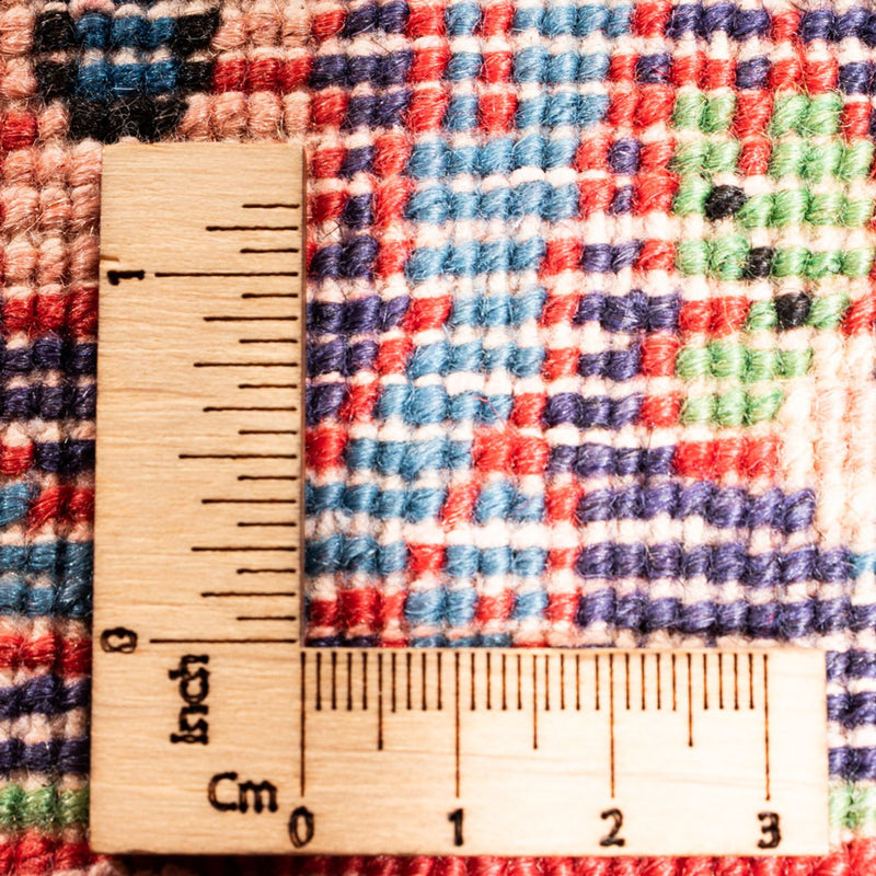 Perzisch Tapijt - Nomadisch - 303 x 160 cm - rood