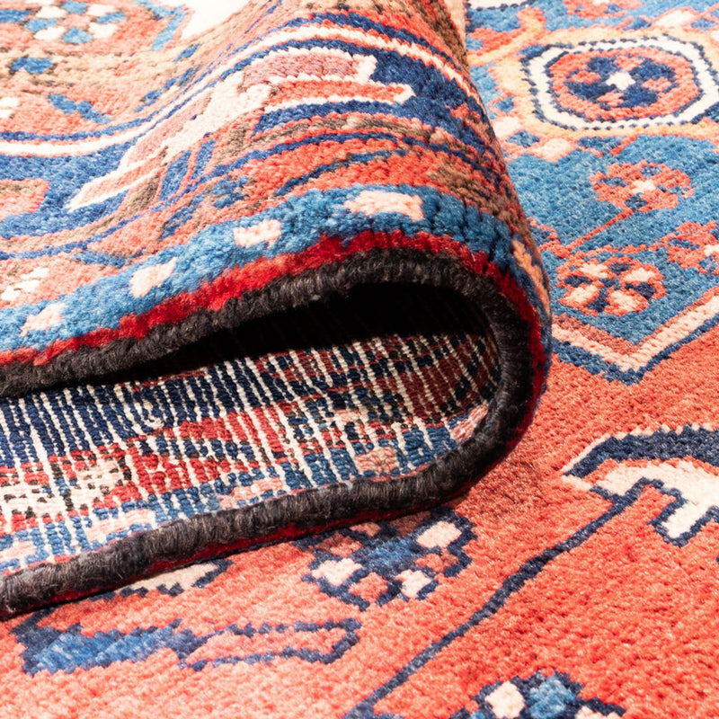 Perzisch Tapijt - Nomadisch - 325 x 175 cm - donkerblauw