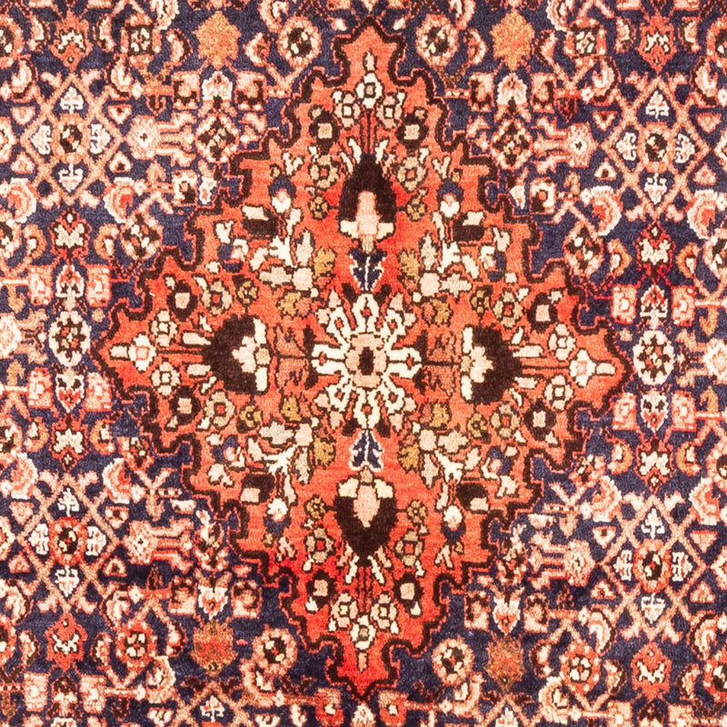Perzisch Tapijt - Nomadisch - 322 x 163 cm - donkerblauw