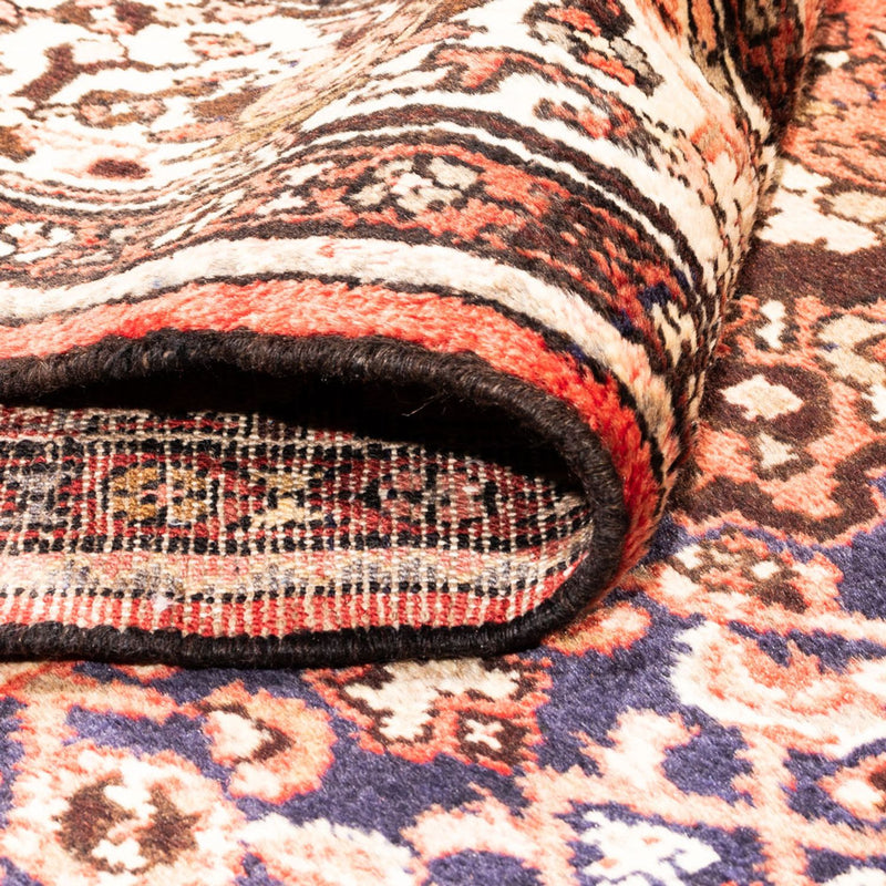 Perzisch Tapijt - Nomadisch - 322 x 163 cm - donkerblauw