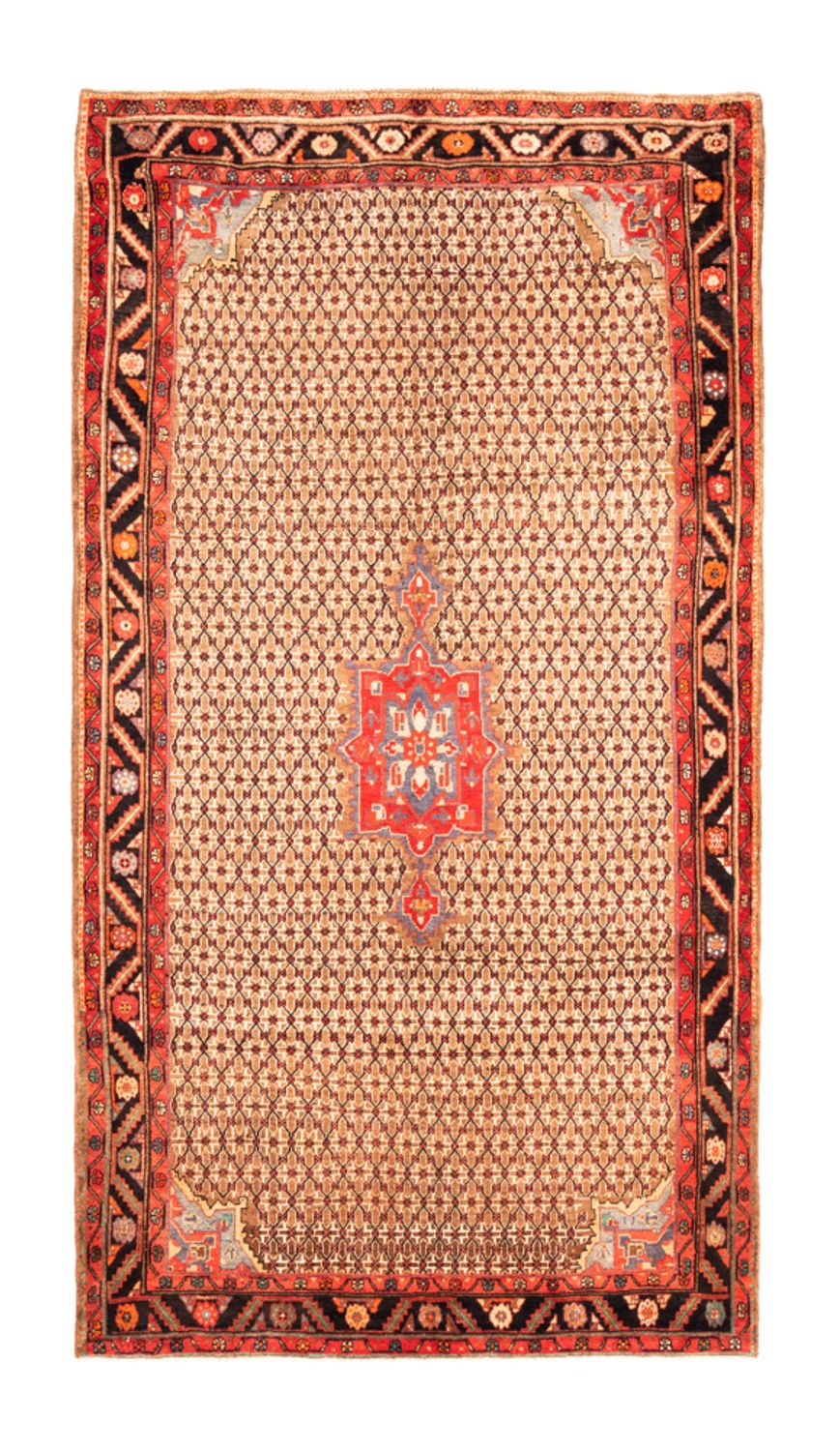 Perzisch Tapijt - Nomadisch - 313 x 170 cm - rood