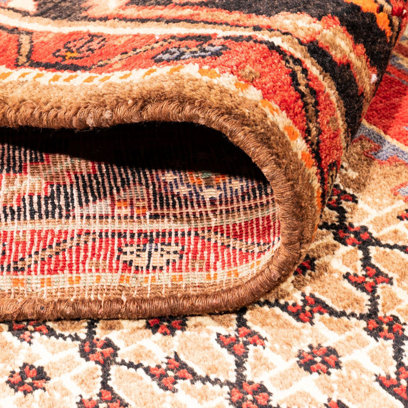 Perzisch Tapijt - Nomadisch - 313 x 170 cm - rood