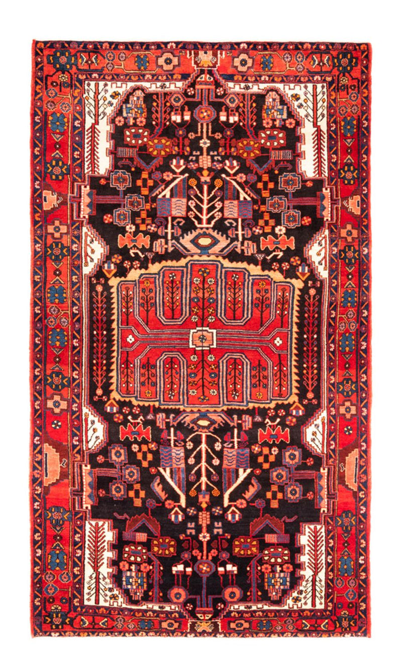 Perzisch Tapijt - Nomadisch - 310 x 175 cm - rood