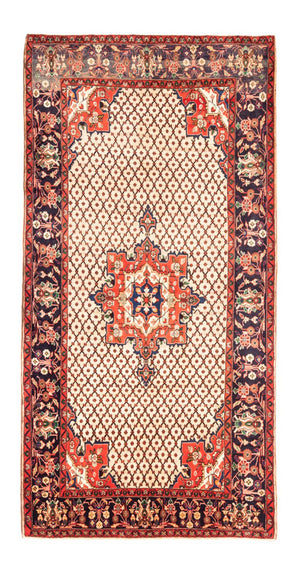 Perzisch Tapijt - Nomadisch - 310 x 155 cm - rood